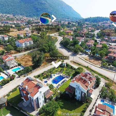 A4 Arnna Apartamento *